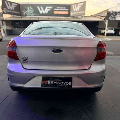 FORD-KA-2018
