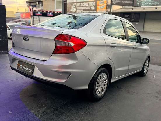 FORD-KA-1.5 TI-VCT FLEX SE MANUAL FORD-KA-2018