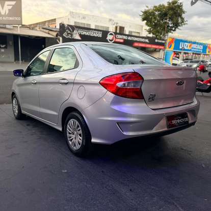 FORD-KA-2018