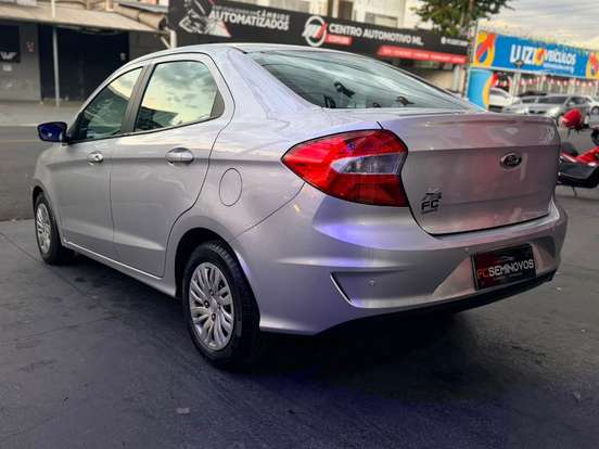 FORD-KA-1.5 TI-VCT FLEX SE MANUAL FORD-KA-2018