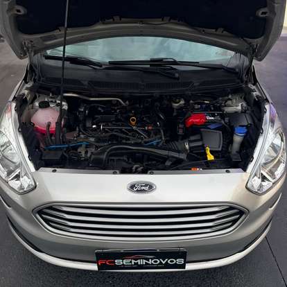 FORD-KA-2018