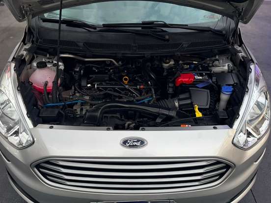 FORD-KA-1.5 TI-VCT FLEX SE MANUAL FORD-KA-2018
