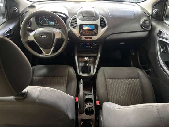 FORD-KA-2018