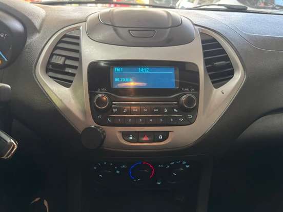 FORD-KA-2018