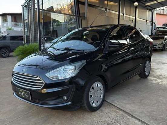 FORD-KA-1.5 TI-VCT FLEX SE MANUAL FORD-KA-2018