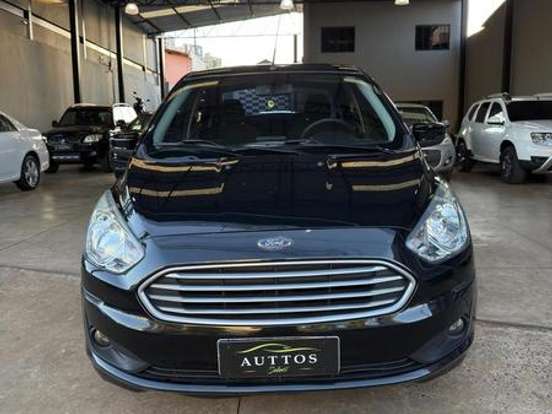 FORD-KA-1.5 TI-VCT FLEX SE MANUAL FORD-KA-2018
