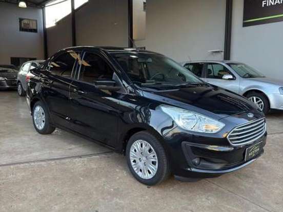 FORD-KA-1.5 TI-VCT FLEX SE MANUAL FORD-KA-2018