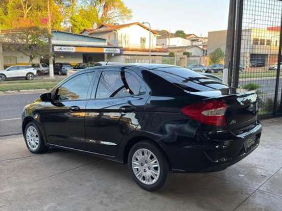 FORD-KA-1.5 TI-VCT FLEX SE MANUAL FORD-KA-2018