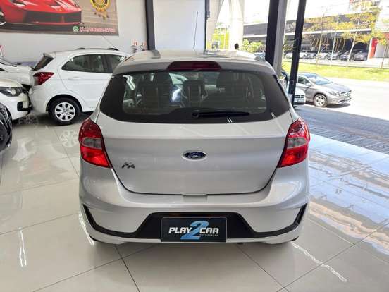 FORD-KA-1.5 TI-VCT FLEX SE PLUS MANUAL FORD-KA-2018