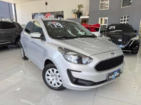 FORD-KA-2018