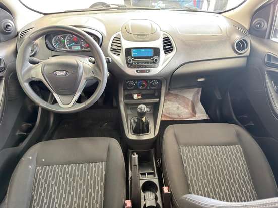 FORD-KA-2018