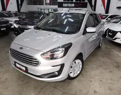 FORD KA 1.5 TI-VCT FLEX SE PLUS SEDAN AUTOMÁTICO FORD KA 1.5 TI-VCT FLEX SE PLUS SEDAN AUTOMÁTICO