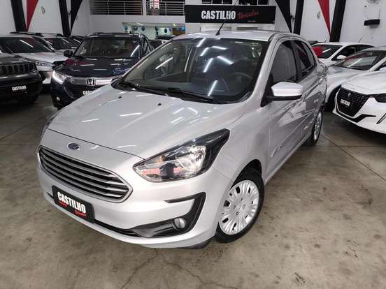 FORD-KA-1.5 TI-VCT FLEX SE PLUS SEDAN AUTOMÁTICO FORD-KA-2020