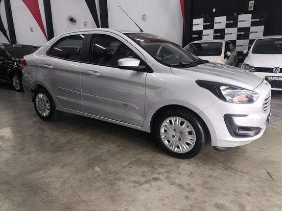 FORD-KA-1.5 TI-VCT FLEX SE PLUS SEDAN AUTOMÁTICO FORD-KA-2020