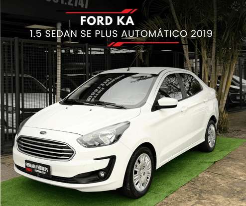 FORD-KA-2019