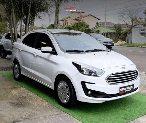 FORD-KA-2019