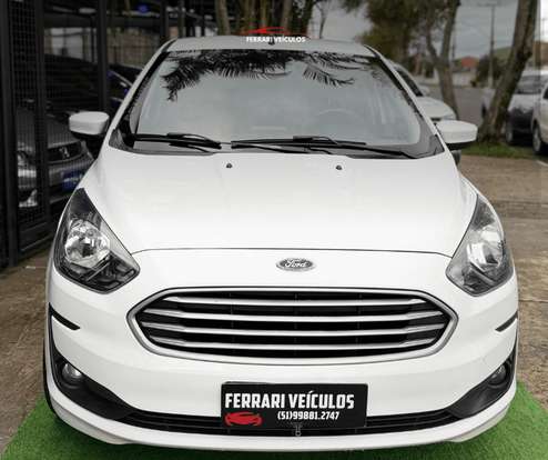FORD-KA-2019