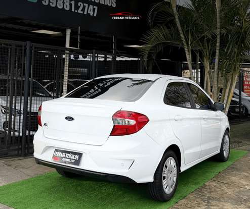 FORD-KA-2019