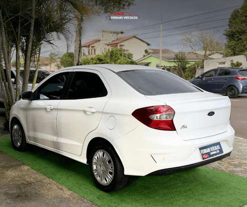 FORD-KA-2019