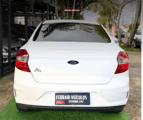FORD-KA-2019