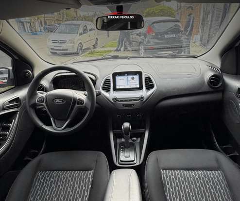 FORD-KA-2019