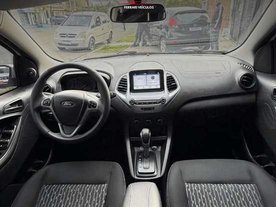 FORD-KA-1.5 TI-VCT FLEX SE SEDAN AUTOMÁTICO FORD-KA-2019