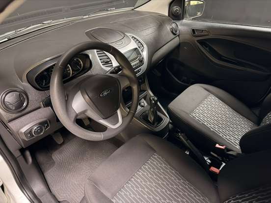 FORD-KA-1.5 TI-VCT FLEX SE SEDAN MANUAL FORD-KA-2018