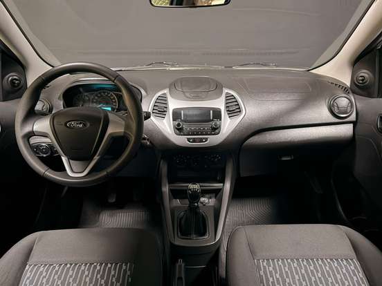 FORD-KA-2018