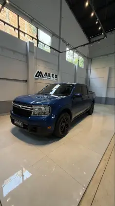 FORD MAVERICK 2.0 ECOBOOST GASOLINA LARIAT FX4 AUTOMÁTICO