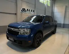 FORD MAVERICK 2.0 ECOBOOST GASOLINA LARIAT FX4 AUTOMÁTICO FORD MAVERICK 2.0 ECOBOOST GASOLINA LARIAT FX4 AUTOMÁTICO