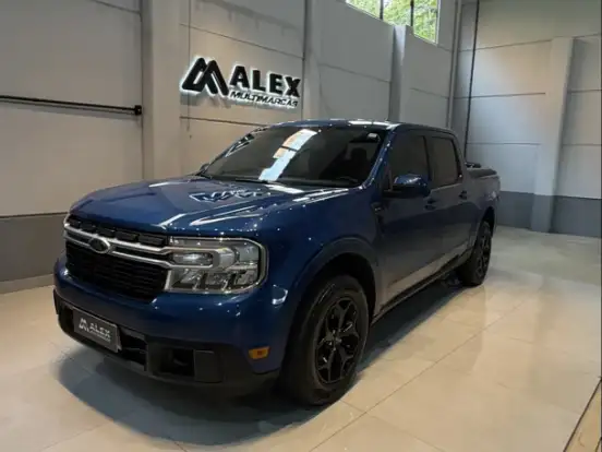 FORD-MAVERICK-2.0 ECOBOOST GASOLINA LARIAT FX4 AUTOMÁTICO FORD-MAVERICK-2023