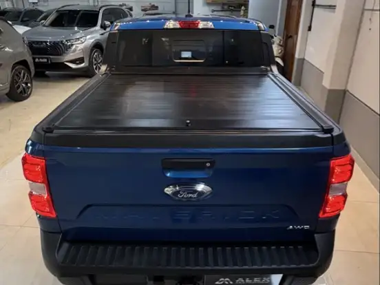 FORD-MAVERICK-2.0 ECOBOOST GASOLINA LARIAT FX4 AUTOMÁTICO FORD-MAVERICK-2023