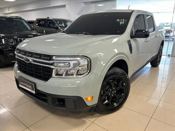 FORD MAVERICK 2.0 ECOBOOST GASOLINA LARIAT FX4 AUTOMÁTICO