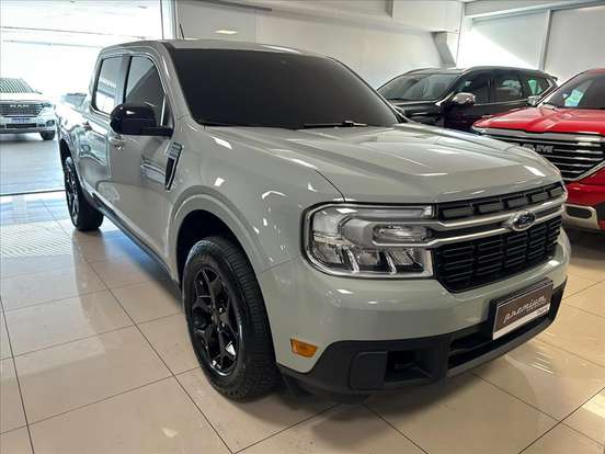 FORD-MAVERICK-2.0 ECOBOOST GASOLINA LARIAT FX4 AUTOMÁTICO FORD-MAVERICK-2024
