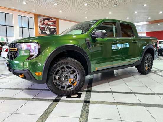 FORD-MAVERICK-2.0 ECOBOOST GASOLINA TREMOR AUTOMÁTICO FORD-MAVERICK-2025