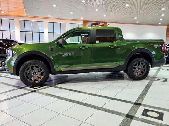 FORD-MAVERICK-2.0 ECOBOOST GASOLINA TREMOR AUTOMÁTICO FORD-MAVERICK-2025