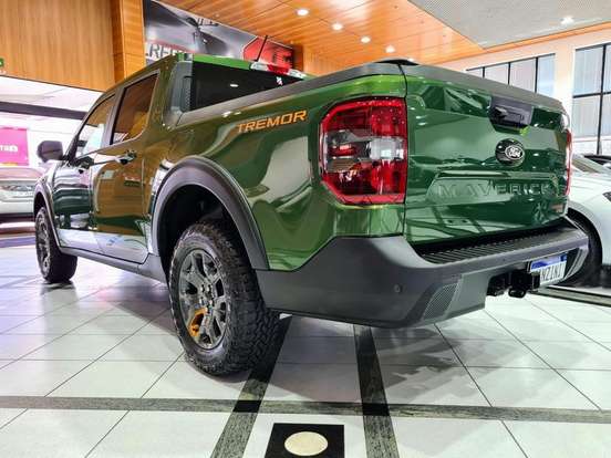 FORD-MAVERICK-2.0 ECOBOOST GASOLINA TREMOR AUTOMÁTICO FORD-MAVERICK-2025
