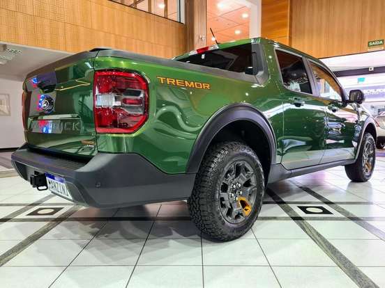 FORD-MAVERICK-2025