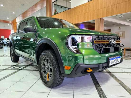 FORD-MAVERICK-2.0 ECOBOOST GASOLINA TREMOR AUTOMÁTICO FORD-MAVERICK-2025