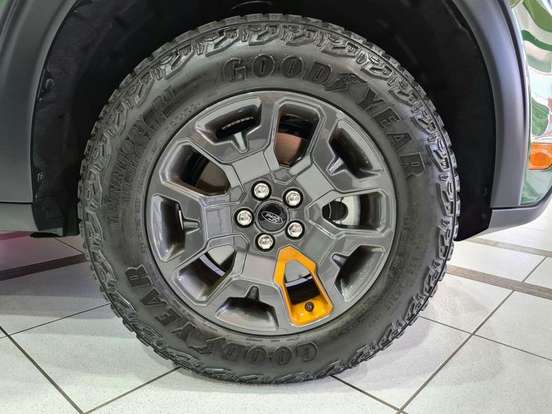 FORD-MAVERICK-2.0 ECOBOOST GASOLINA TREMOR AUTOMÁTICO FORD-MAVERICK-2025