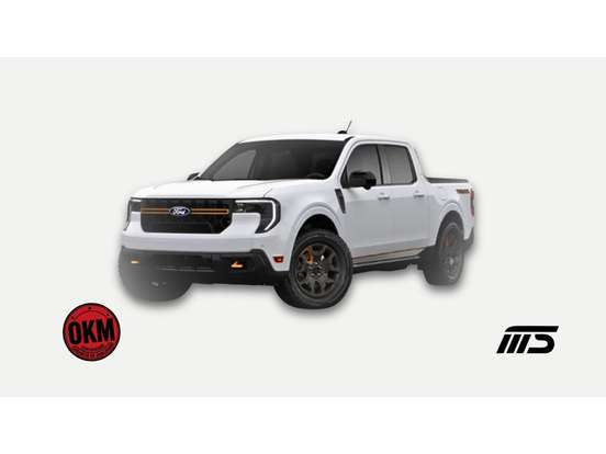 FORD-MAVERICK-2.0 ECOBOOST GASOLINA TREMOR AUTOMÁTICO FORD-MAVERICK-2025