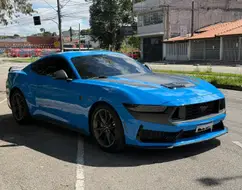 FORD MUSTANG 5.0 V8 GASOLINA DARK HORSE SELECTSHIFT FORD MUSTANG 5.0 V8 GASOLINA DARK HORSE SELECTSHIFT