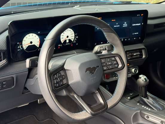 FORD-MUSTANG-5.0 V8 GASOLINA DARK HORSE SELECTSHIFT FORD-MUSTANG-2025