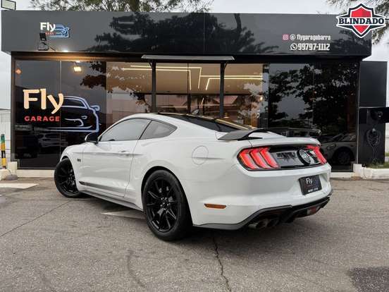 FORD-MUSTANG-5.0 V8 TI-VCT GASOLINA BLACK SHADOW SELECTSHIFT FORD-MUSTANG-2020