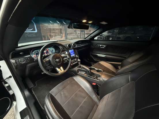 FORD-MUSTANG-5.0 V8 TI-VCT GASOLINA BLACK SHADOW SELECTSHIFT FORD-MUSTANG-2020