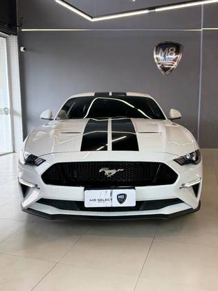 FORD MUSTANG 5.0 V8 TI-VCT GASOLINA GT PREMIUM SELECTSHIFT