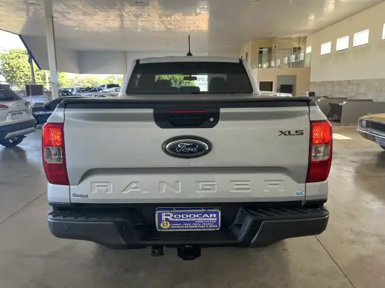 FORD-RANGER-2025