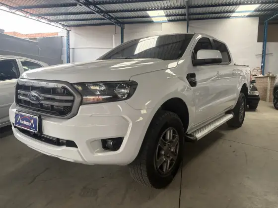 FORD RANGER 2.2 XLS 4X2 CD 16V DIESEL 4P AUTOMÁTICO