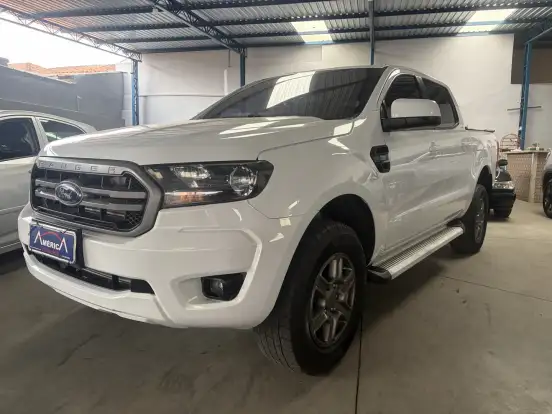 FORD-RANGER-2.2 XLS 4X2 CD 16V DIESEL 4P AUTOMÁTICO FORD-RANGER-2019