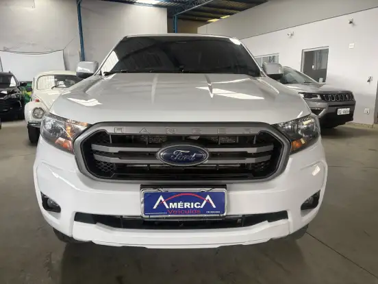 FORD-RANGER-2.2 XLS 4X2 CD 16V DIESEL 4P AUTOMÁTICO FORD-RANGER-2019